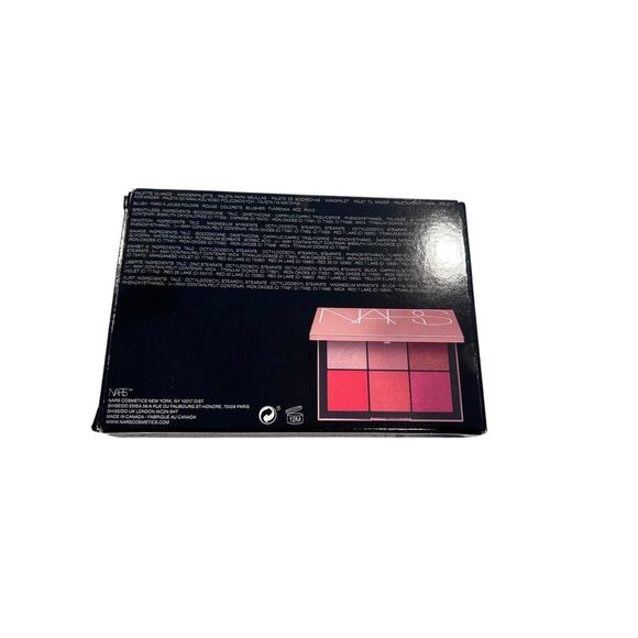 Nars  Afterglow Cheek Palette Limited Edition Multi Blush Highlight New ( Other) - Picture 4 of 5